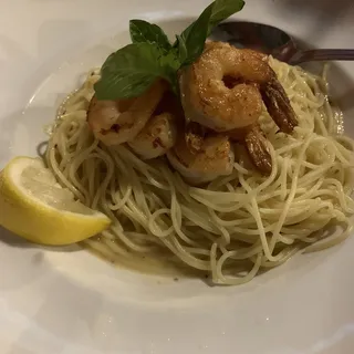 57. Shrimp Scampi