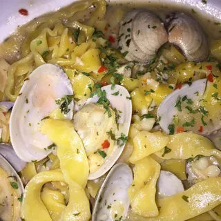 Fresh Clams