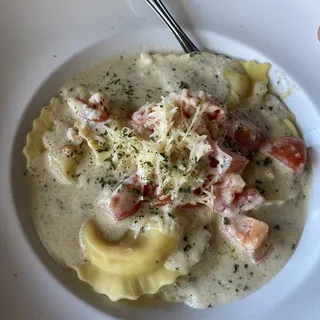 39. Lobster Ravioli