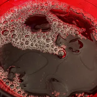 Sweet tea