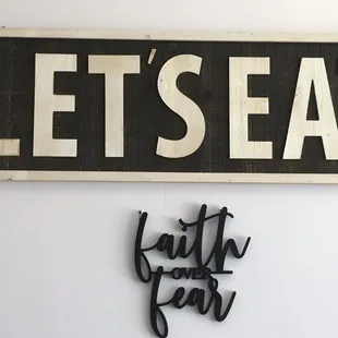 Wall decor