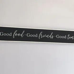 Great sign
