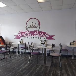 tacos, interior