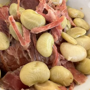 Lima beans