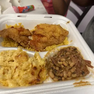 Fried Catfish