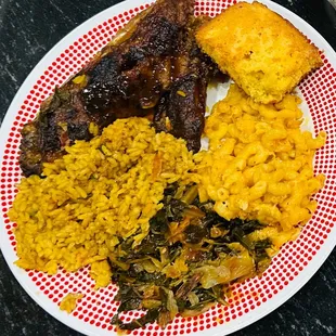 Smothered Turkey Wings