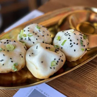 Panfried bao