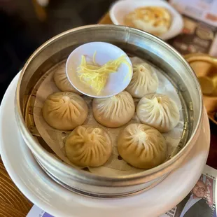 Soup Dumplings