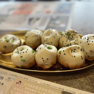 Pork Buns