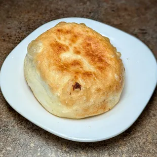 Pan Fried Bun