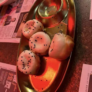 Pan Fried Dumplings