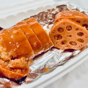 Lotus Root