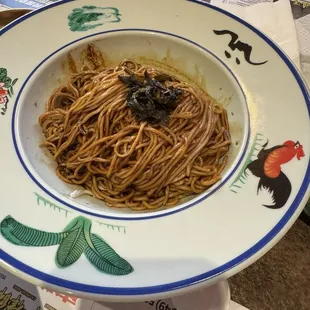 Scallion Lo Mien