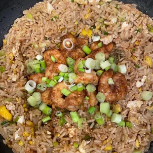 Shrimp Fried Rice