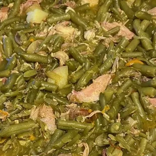 Signature Green Beans $3.00 portion