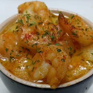 Shrimp and Grits $10.99