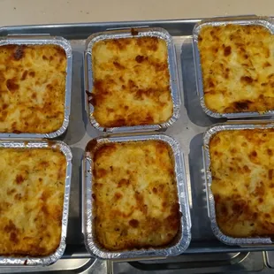 Personal Macaroni and Cheese