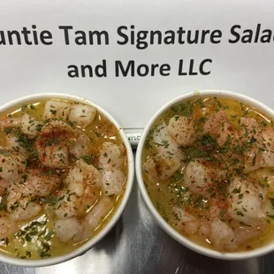 Signature Shrimp and Grits