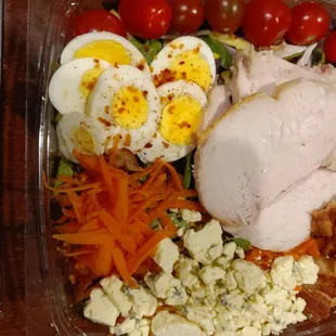 Signature Turkey Breast Salad $15.00