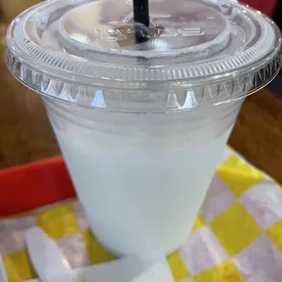 Cool G Lemonade Specialty