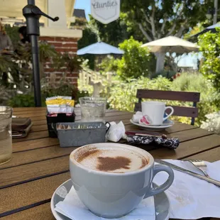 Chai Coffee