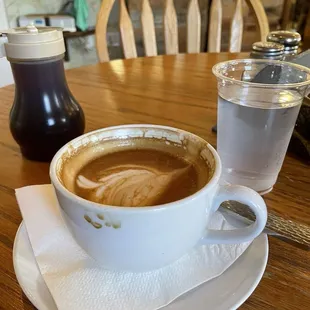 Hot Latte