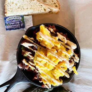 Santa Fe Skillet