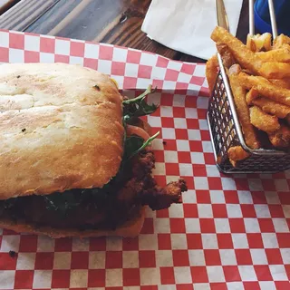Dirty Bird Sandwich