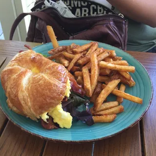 Breakfast Sandwich