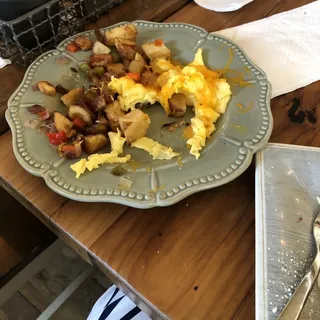 2 Eggs Your Way