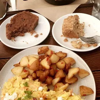 Vegan Zucchini Muffin, Morning Muffin*