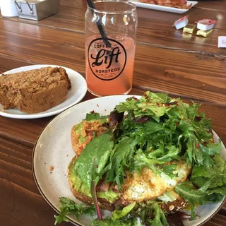 Avocado Toast*