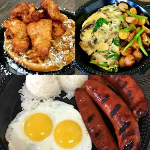 We got Breakfast covered