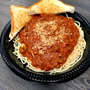 Spaghetti Special