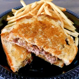 Patty Melt Special