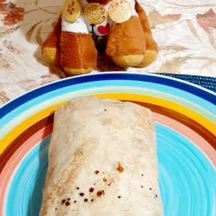 Breakfast Burrito
