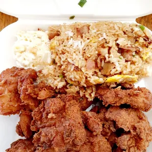 Fried Chicken