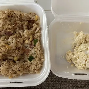 Bacon Fried Rice