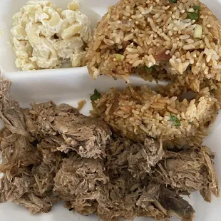 Roast Pork Plate