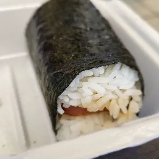 Spam Musubi
