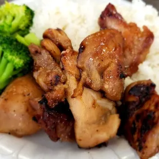 Tnt Chicken Bowl