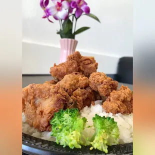 Tnt Fried Chicken..