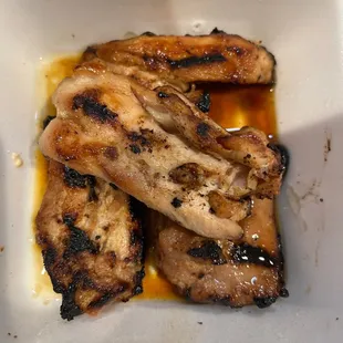 Teriyaki Chicken