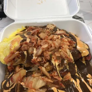 Kimchi Loco