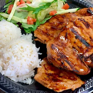 BBQ Chicken