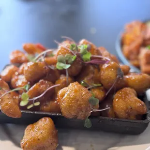 General Tso&apos;s cauliflower