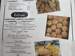 Al's Finger Licking Good Soul Food