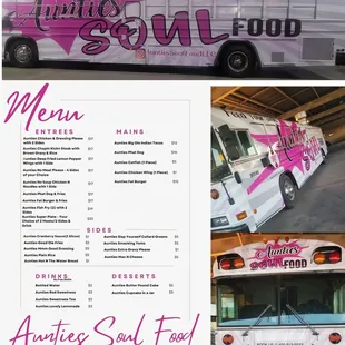 Aunties Soul Food