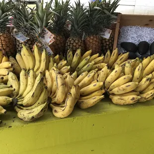 Great bananas!