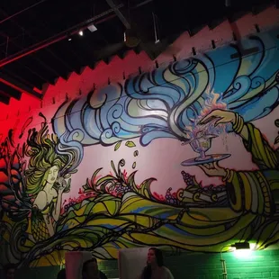 mural